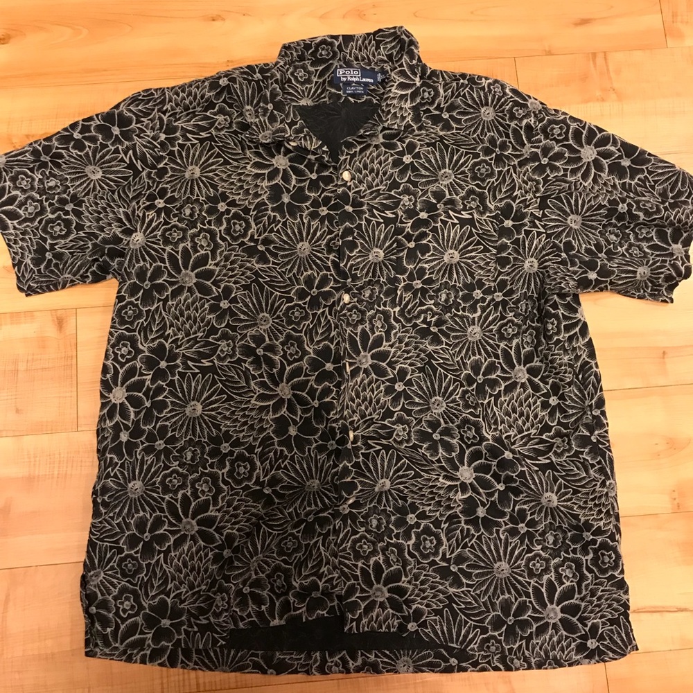 Polo By Ralph Lauren mens button down